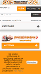 Mobile Screenshot of hobbymania.sk
